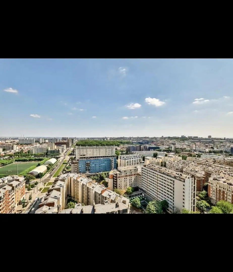Apartamento Location Appartement 13Eme Arrondissement Paris