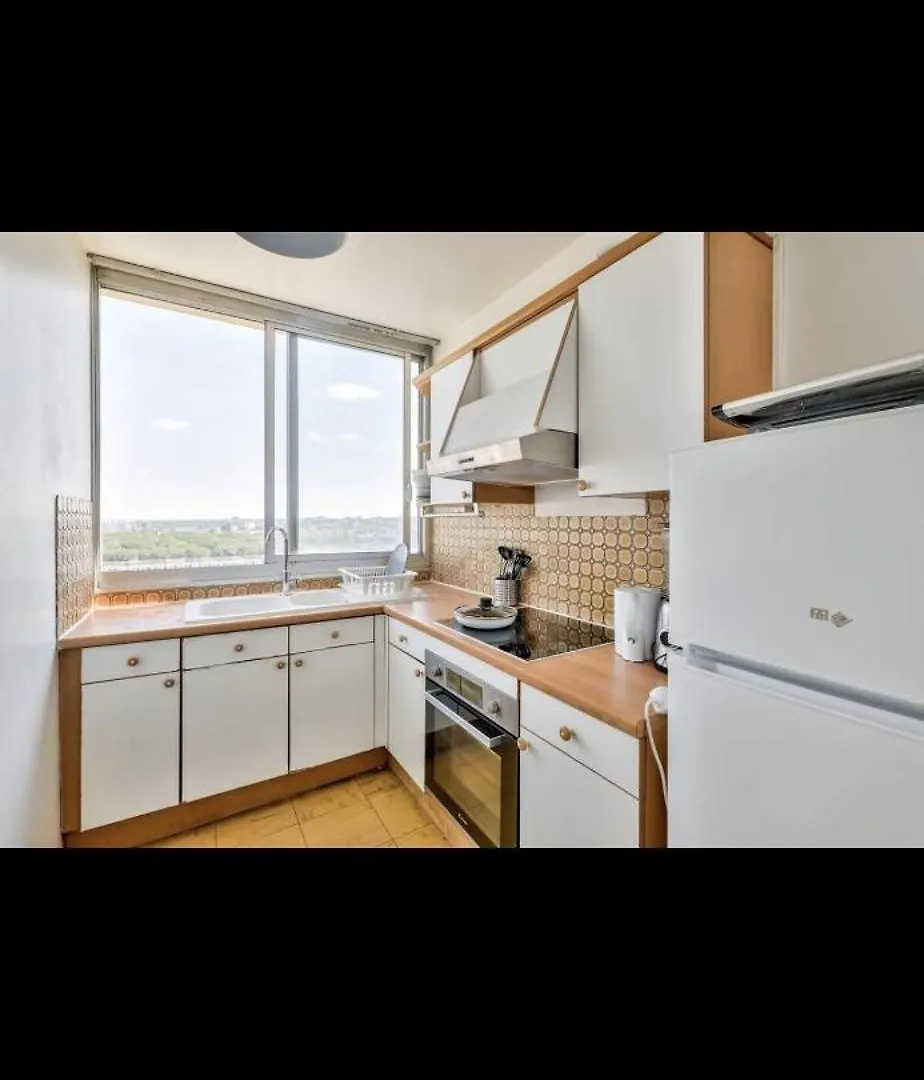 Location Appartement 13Eme Arrondissement Paris 0*,  França